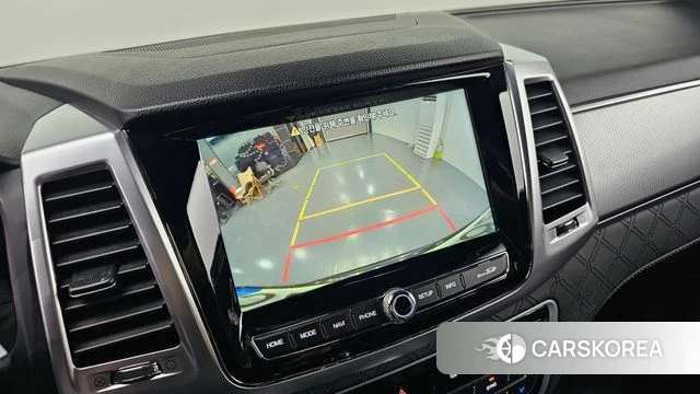 Ssangyong All New Rexton 2021 Черный из Кореи, фото 5