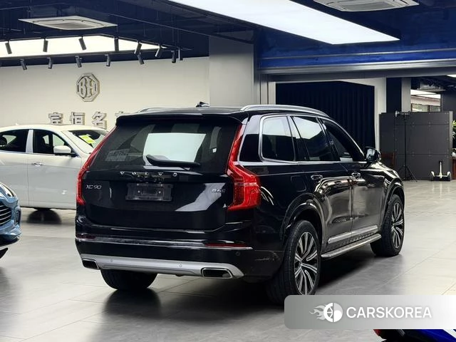 Volvo XC90 2021 Черный из Китая, фото 5