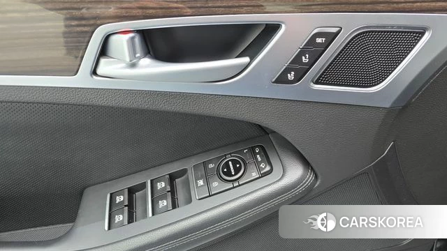 Genesis G80 2018 Черный из Кореи, фото 5