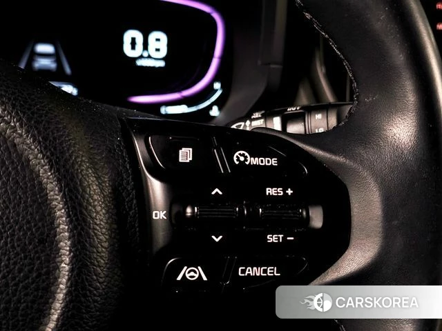 Kia The New Kia Ray 2023 Серый из Кореи, фото 5
