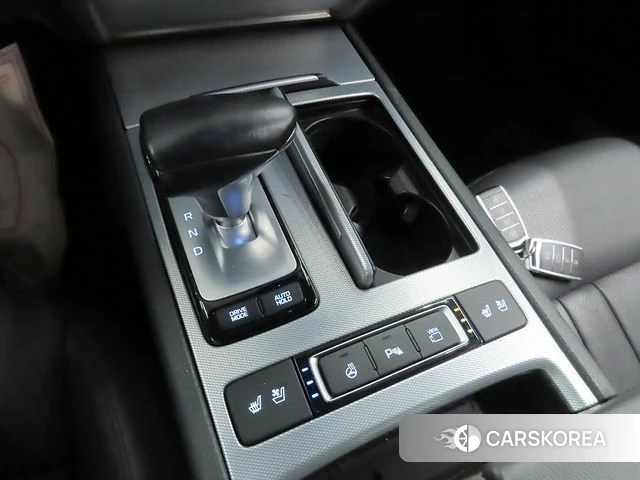 Genesis G80 2018 Серый из Кореи, фото 5