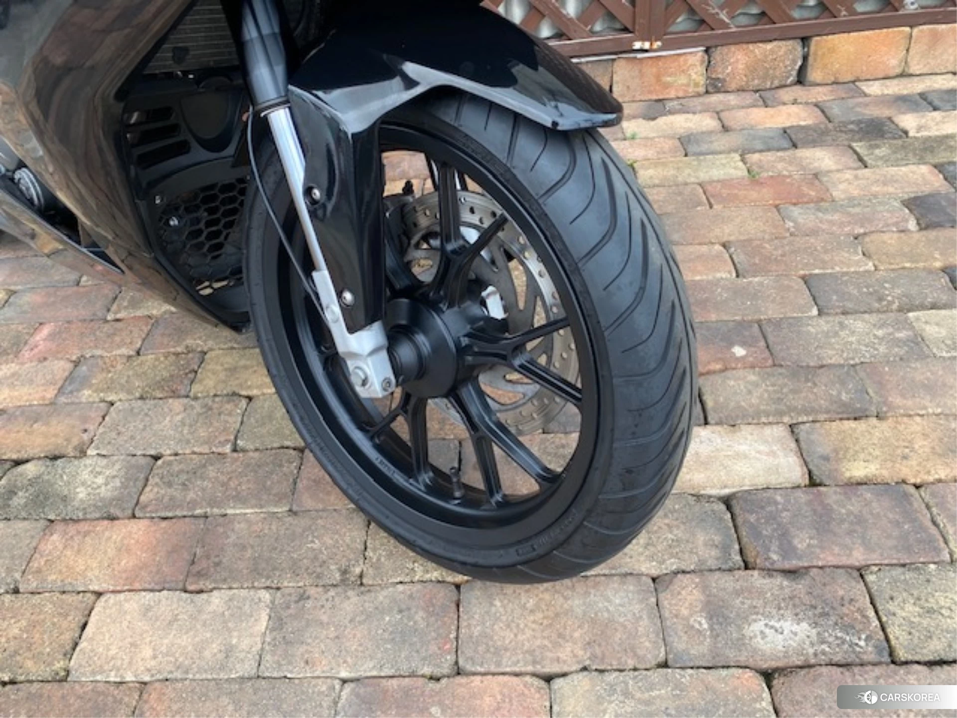 Проданный Aprilia RS4 125 id 4185432 из Японии, фото 3