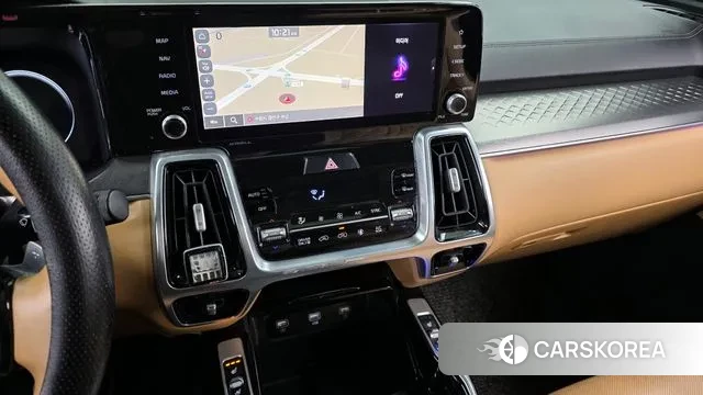 Kia Sorento 4th Generation 2020 Серый из Кореи, фото 5