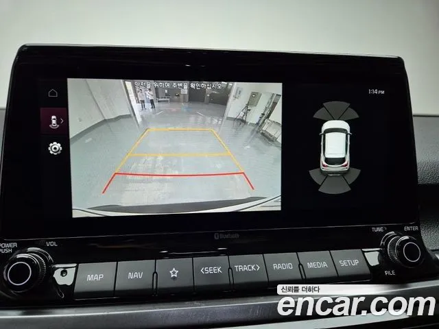 Kia Seltos id 2663670 из Кореи 5