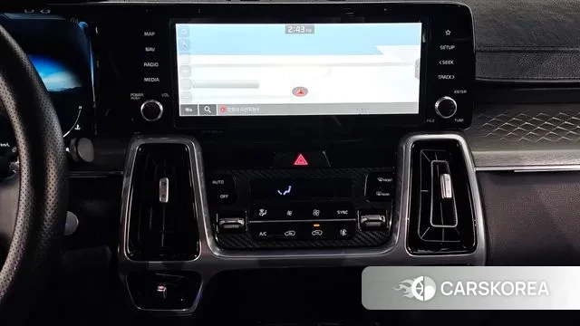 Kia Sorento 4th Generation 2023 Белый из Кореи, фото 5