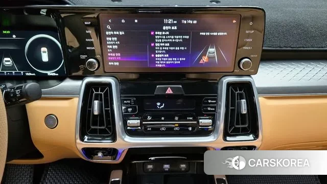Kia Sorento 4th Generation 2021 Белый из Кореи, фото 5