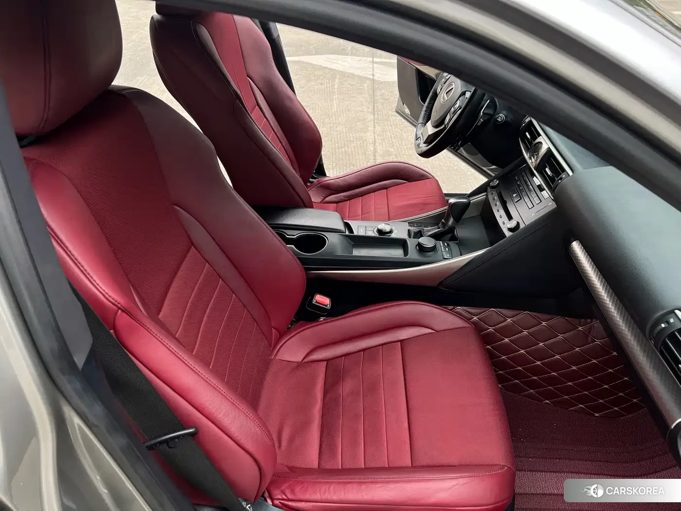 Lexus IS 2018 Silver/gray из Китая, фото 6