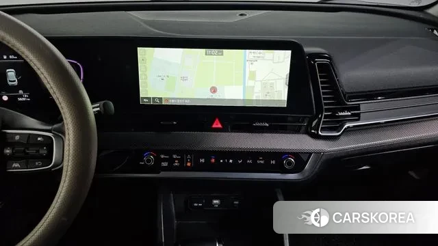 Kia Sportage 5th Generation 2023 Белый из Кореи, фото 5