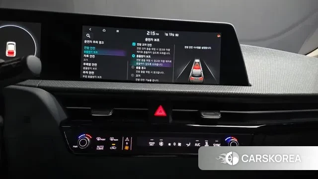 Kia EV6 2022 Серебристо-серый из Кореи, фото 5