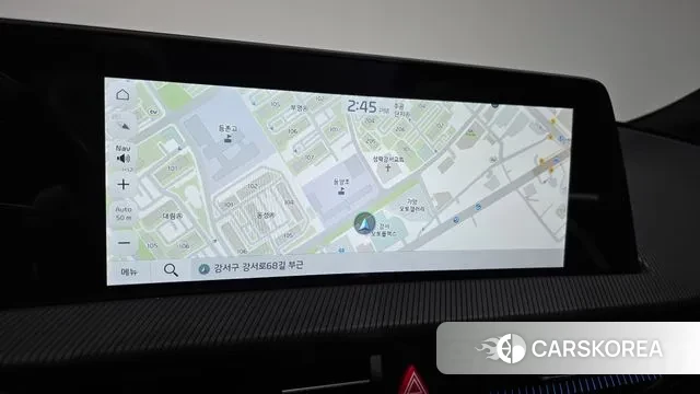 Kia EV6 2023 Серый из Кореи, фото 5