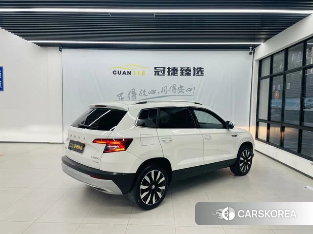 Skoda Krok 2020 Белый из Китая, фото 5