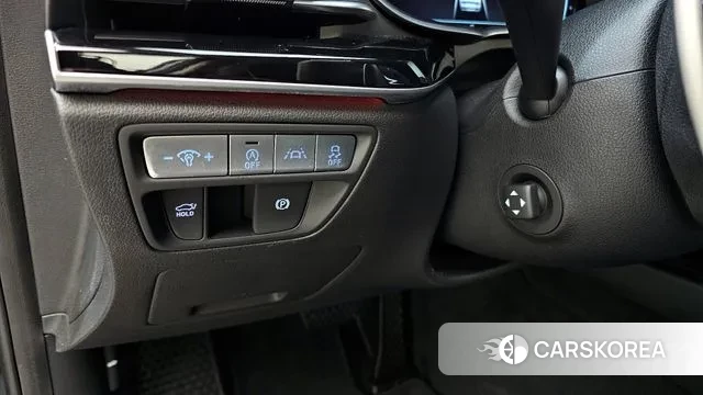 Genesis G80 (RG3) 2020 Синий из Кореи, фото 5