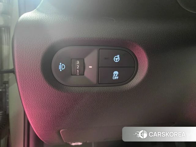 Hyundai Casper 2023 Темно-зеленый из Кореи, фото 5