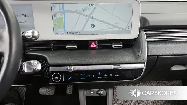 Hyundai Ionic 5 2021 Белый из Кореи, фото 5