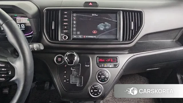 Kia The New Kia Ray 2023 Белый из Кореи, фото 5