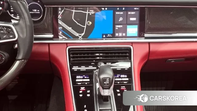 Porsche Panamera (971) 2020 Серый из Кореи, фото 5