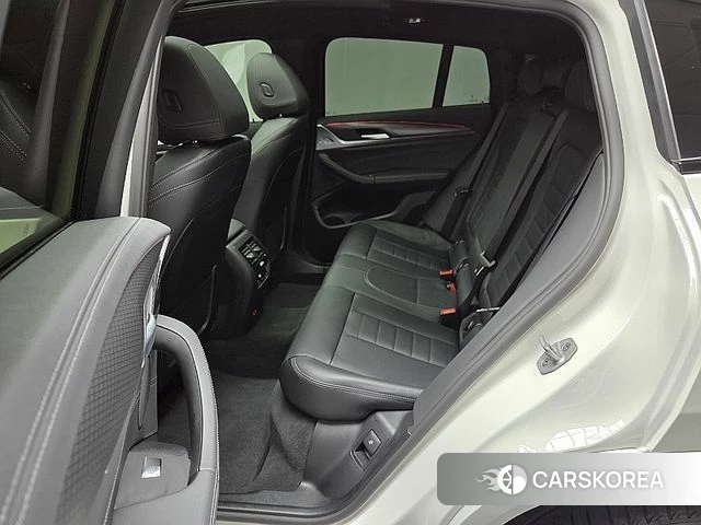BMW X4 (G02) 2025 Белый из Кореи, фото 5
