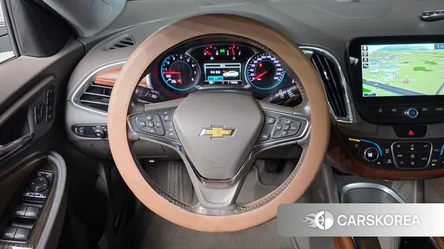 Chevrolet (GM Daewoo) All New Malibu 2018 Белый из Кореи, фото 5