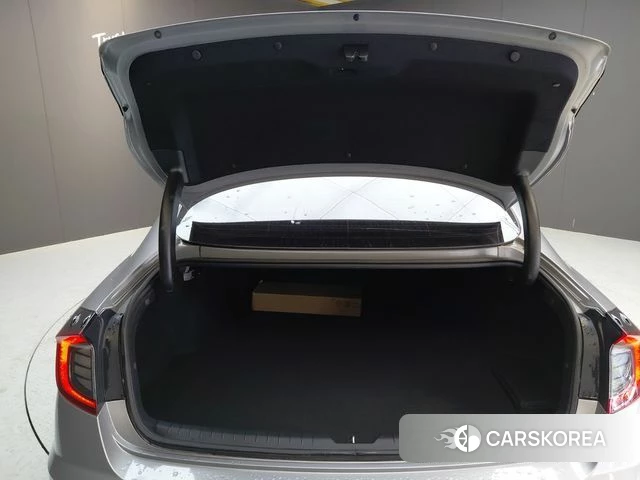 Hyundai Sonata (DN8) 2021 Серебряный из Кореи, фото 5