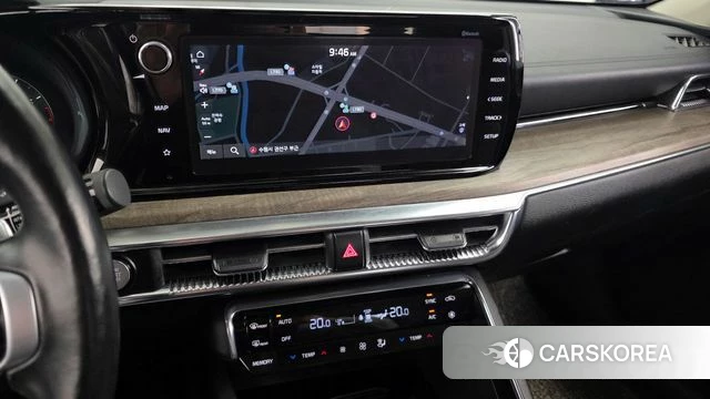 Kia K5 3rd generation 2019 Белый из Кореи, фото 5