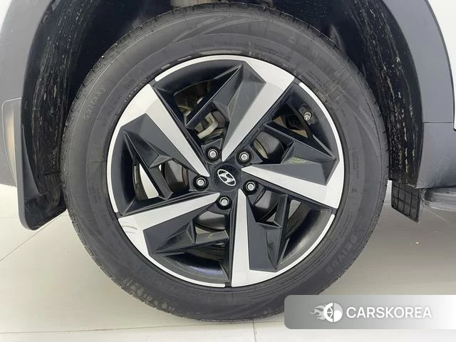 Hyundai ix35 2022 Белый из Китая, фото 5