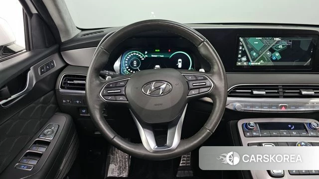 Hyundai Palisade 2021 Белый из Кореи, фото 5