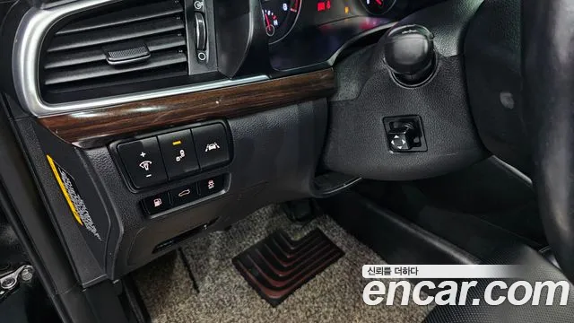 Kia Come New K7 2019 Черный из Кореи, фото 5