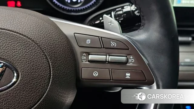 Hyundai The New Grandeur IG 2020 Серый из Кореи, фото 5