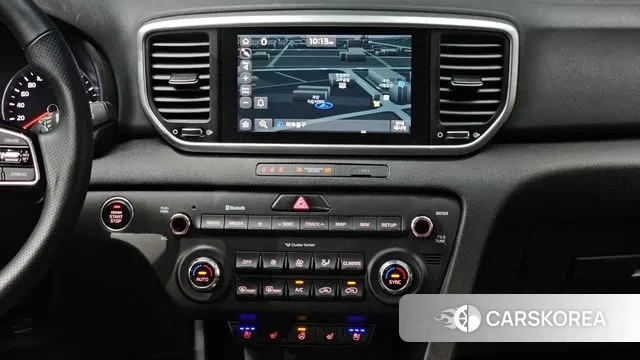 Kia Sportage The Bold 2020 Белый из Кореи, фото 5