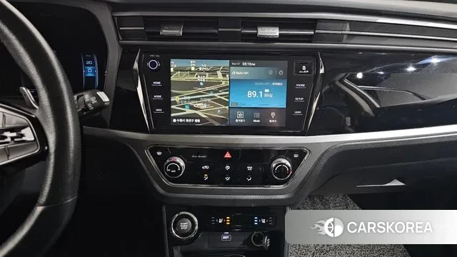 Ssangyong Beautiful Korando 2020 Белый из Кореи, фото 5