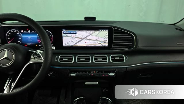 Mercedes-Benz GLE-Class W167 2023 Белый из Кореи, фото 5