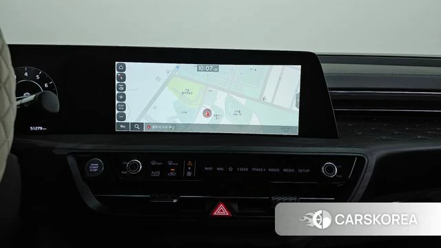 Kia K8 2022 Черный из Кореи, фото 5
