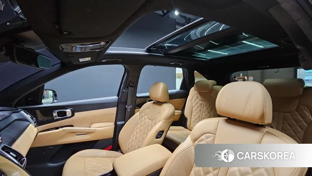 Kia Sorento 4th Generation 2021 Черный из Кореи, фото 5