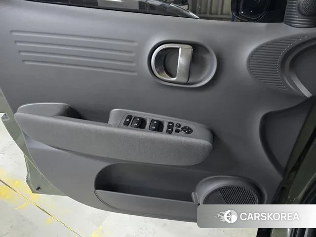 Hyundai Casper 2023 Темно-зеленый из Кореи, фото 5