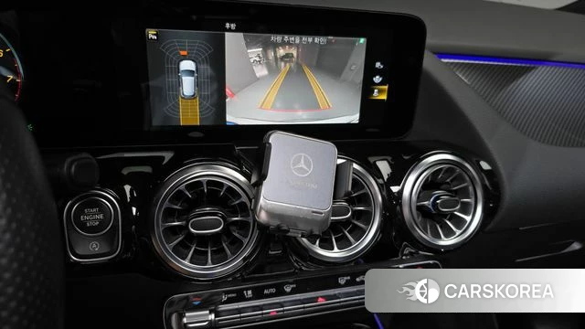 Mercedes-Benz GLA - Class H247 2021 Белый из Кореи, фото 5