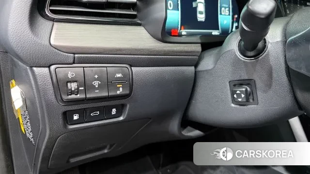 Kia K7 Premier 2020 Черный из Кореи, фото 5