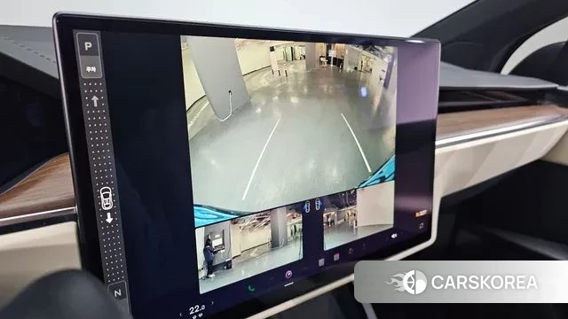 Tesla Model X 2023 Серый из Кореи, фото 5