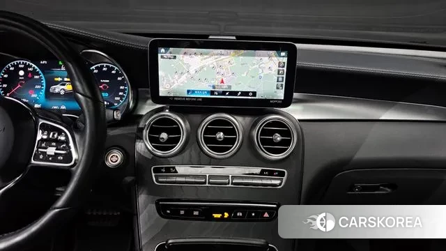 Mercedes-Benz GLC-Class X253 2023 Синий из Кореи, фото 5