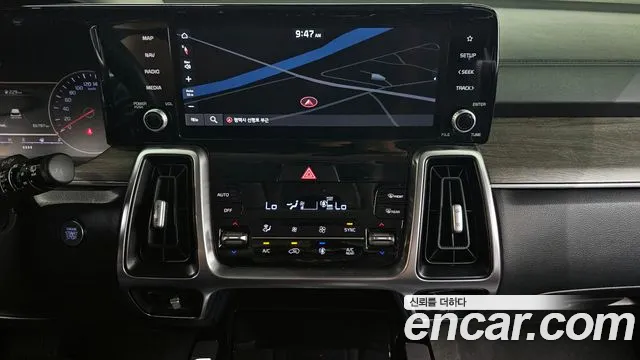 Kia Sorento 4th Generation 2021 Белый из Кореи, фото 5