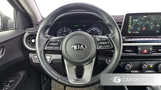 Kia Come New K3 2018 Серый из Кореи, фото 5