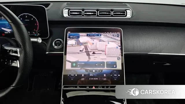 Mercedes-Benz S-Class W223 2022 Черный из Кореи, фото 5