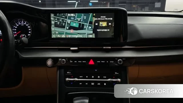 Kia Carnival 4th generation 2021 Черный из Кореи, фото 5