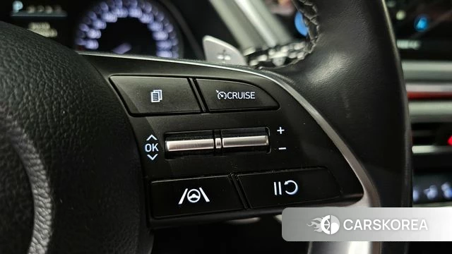 Hyundai Sonata (DN8) 2023 Белый из Кореи, фото 5