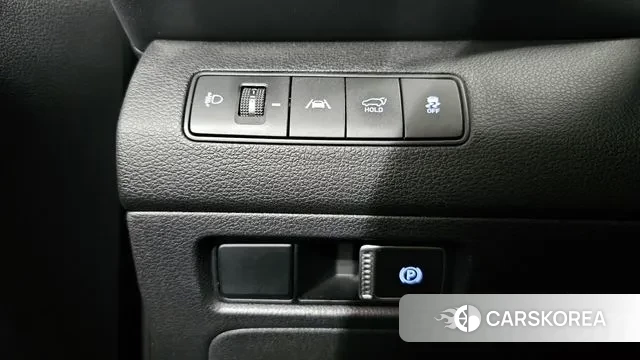 Hyundai The New Santa Fe 2020 Серый из Кореи, фото 5