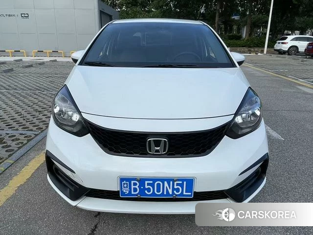 Honda Fit 2022 Белый из Китая, фото 5