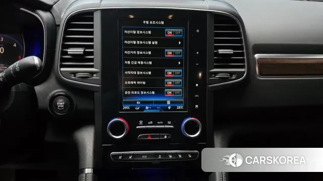 Renault Korea (Samsung) The New QM6 2019 Серый из Кореи, фото 5