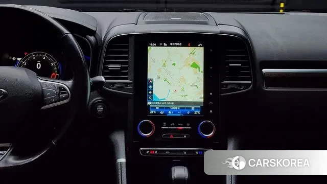 Renault Korea (Samsung) The New QM6 2019 Черный из Кореи, фото 5