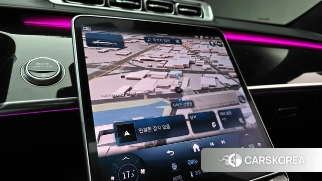 Mercedes-Benz S-Class W223 2021 Черный из Кореи, фото 5