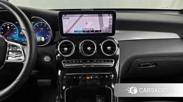 Mercedes-Benz GLC-Class X253 2021 Серый из Кореи, фото 5