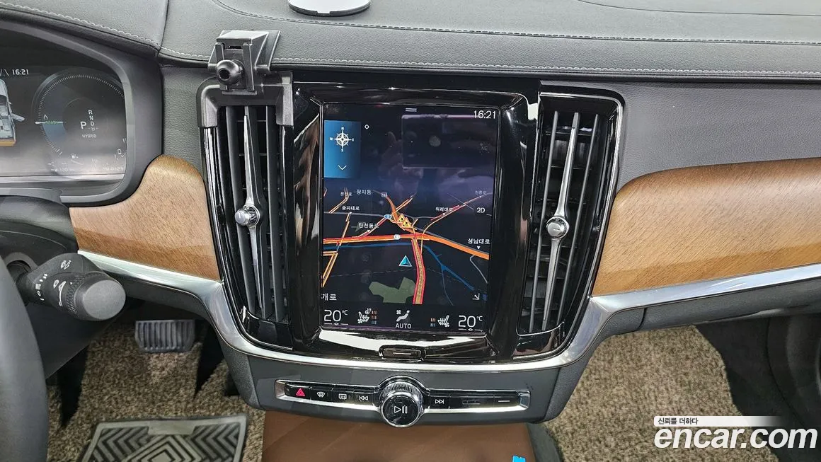 Volvo S90 id 1704897 из Кореи 5